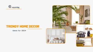 Leia mais sobre o artigo Trendy Home Decor Ideas for 2024