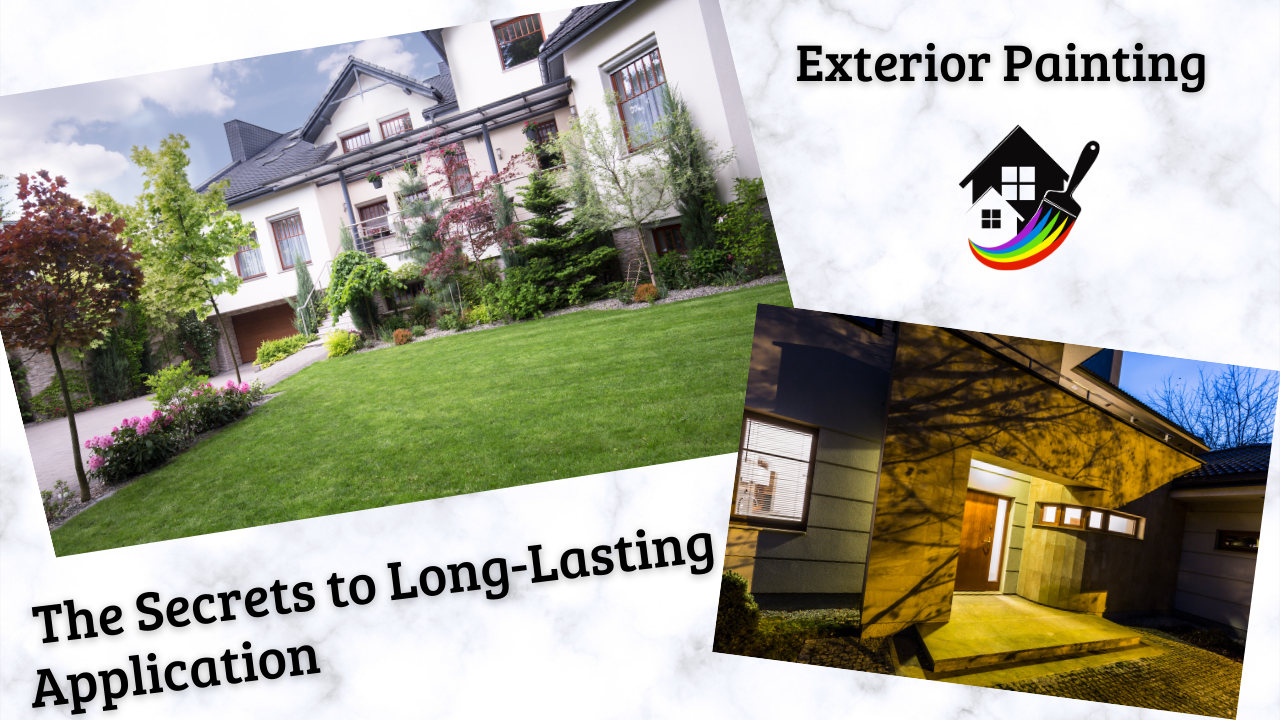 Leia mais sobre o artigo Exterior Painting: The Secrets to Long-Lasting Application