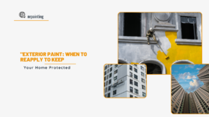 Leia mais sobre o artigo Exterior Paint: When to Reapply to Keep Your Home Protected